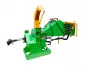 Preview: Victory BX-52RSH Holzschredder, Holzhäcksler mit traktorunabhängigem Hydrauliktank + Pumpe